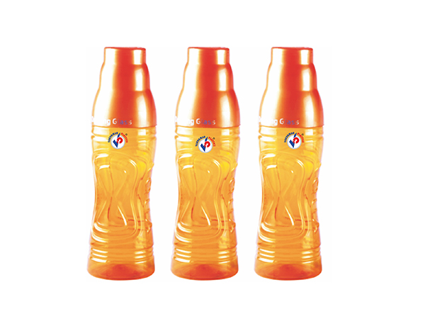 pet water bottles